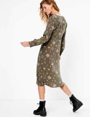 towelling robe marks and spencer