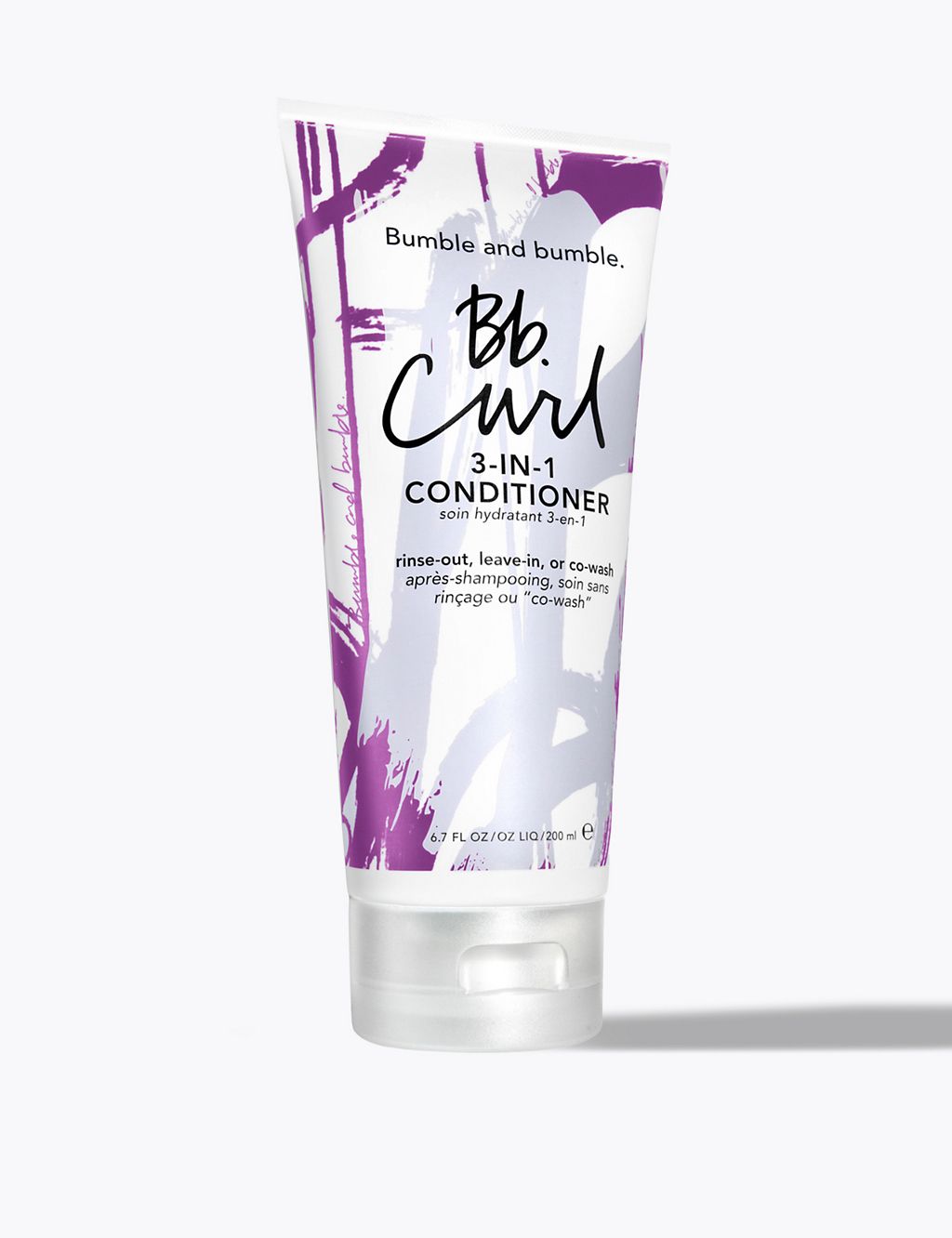 Curl 3-in-1 Conditioner 200ml 1 of 1