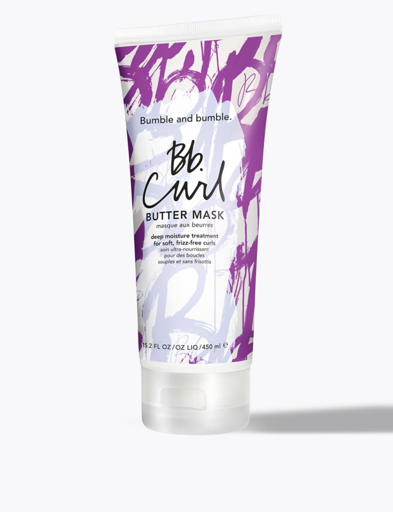Curl Butter Mask 200ml 1 of 1