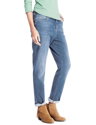 M&s store curve jeans