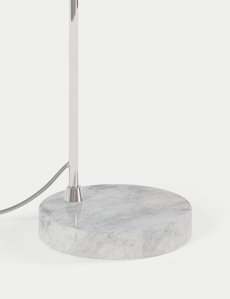 Curved Table Lamp 4 of 7