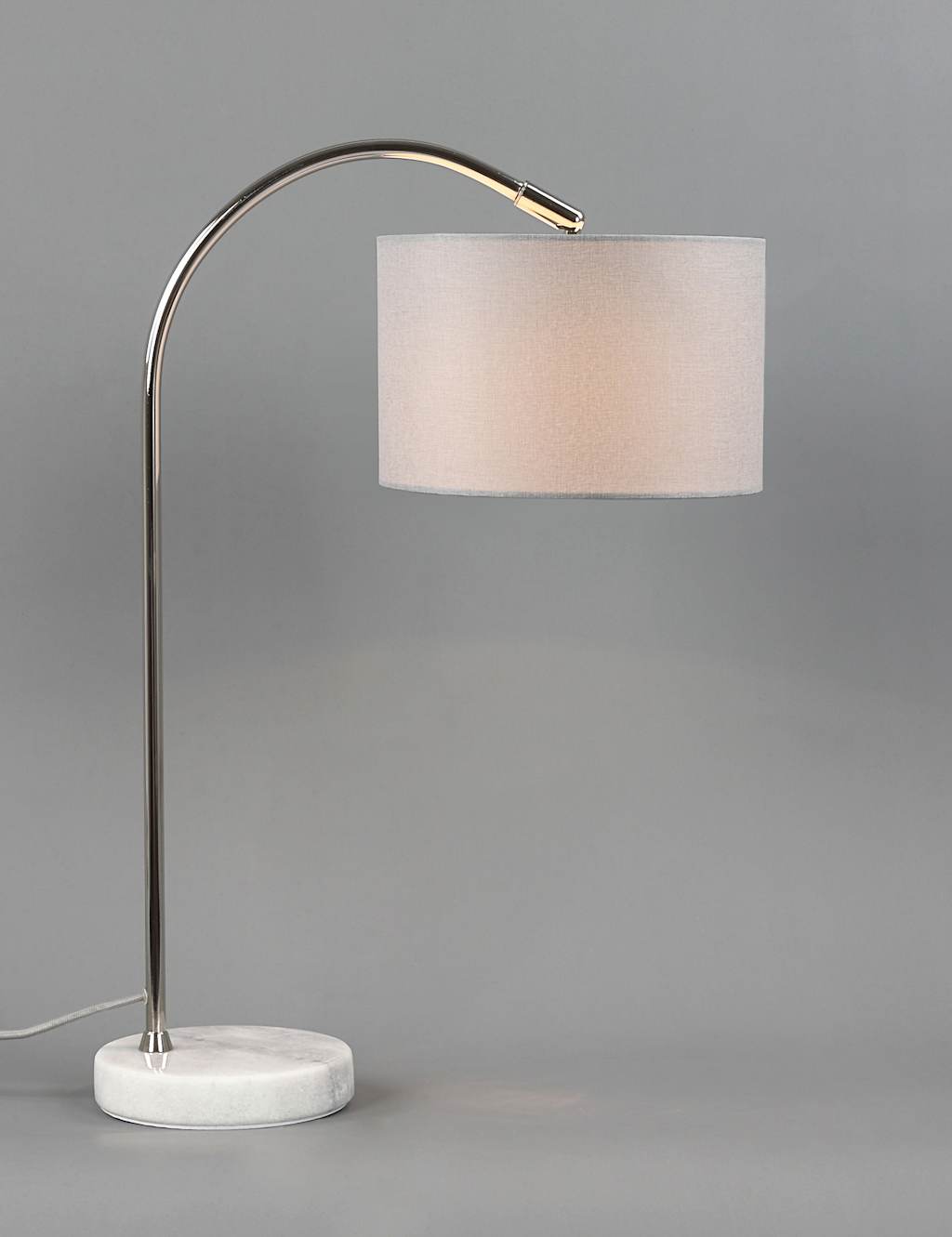 Curved Table Lamp 5 of 7