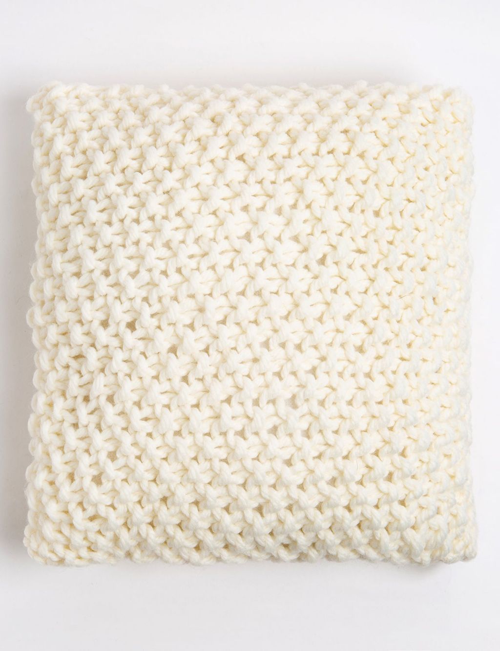 Cushion Cover Knitting Kit 2 of 4
