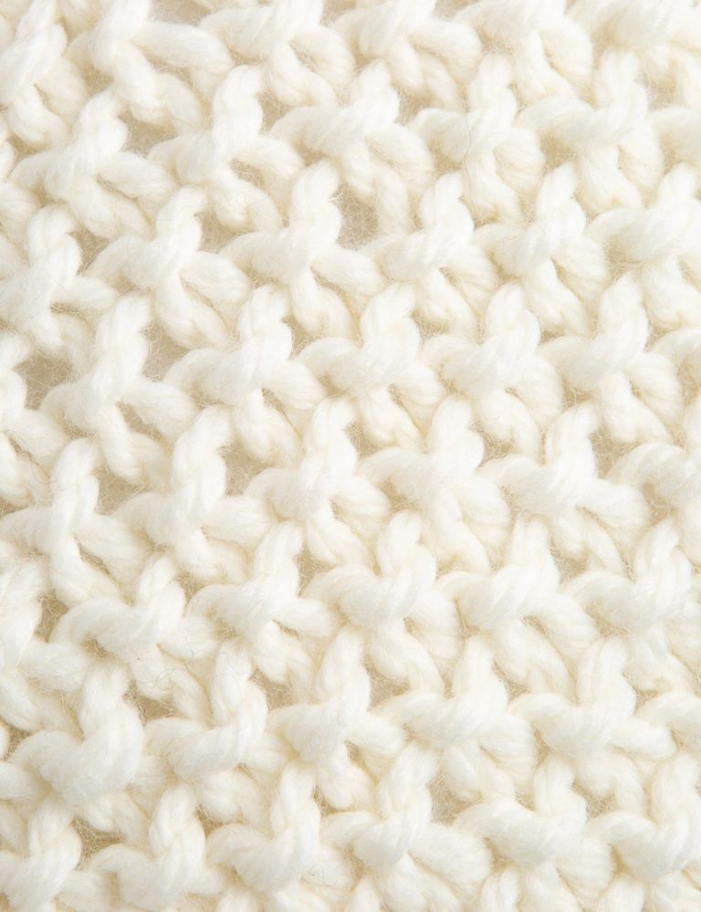 Cushion Cover Knitting Kit 4 of 4