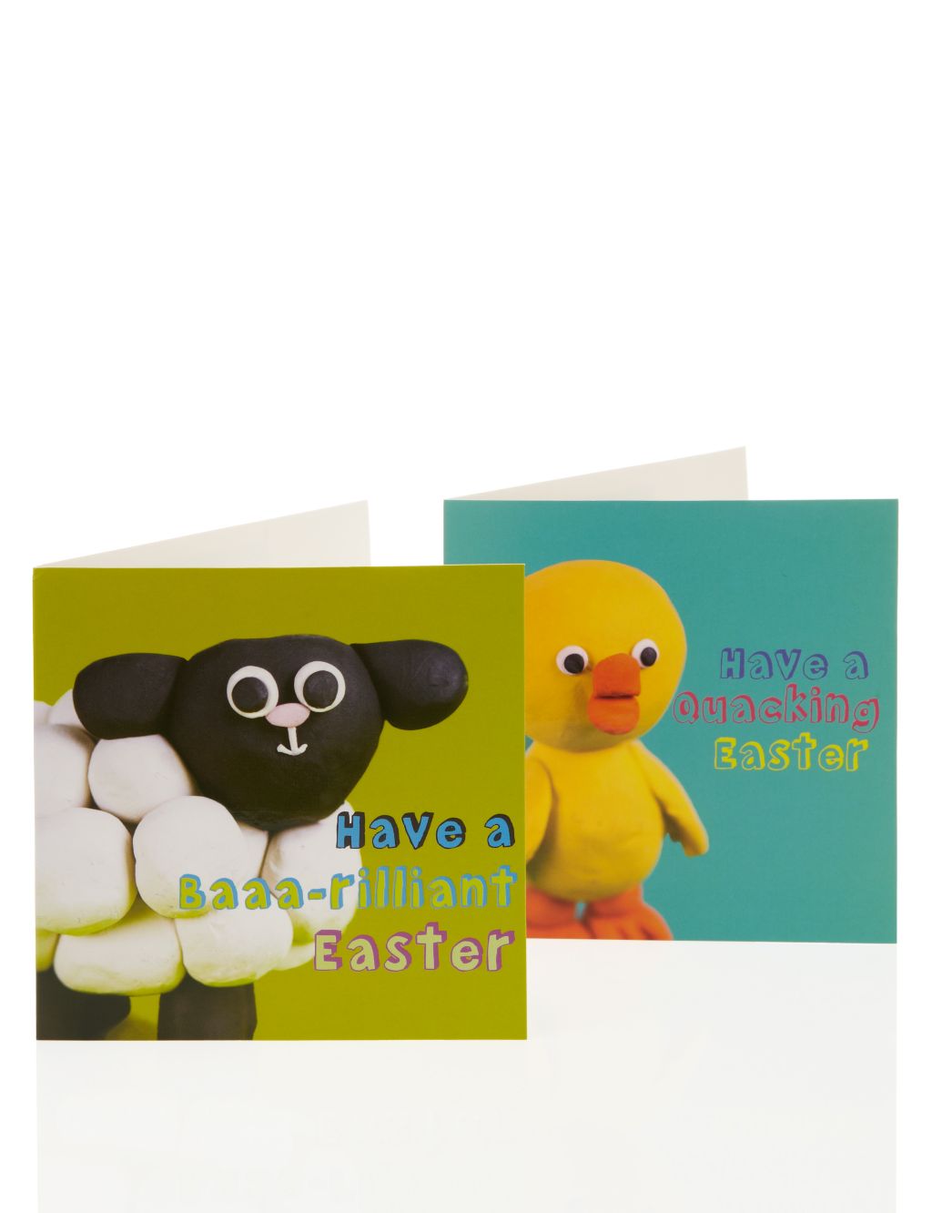 Cute Animals Multipack Easter Cards 3 of 3