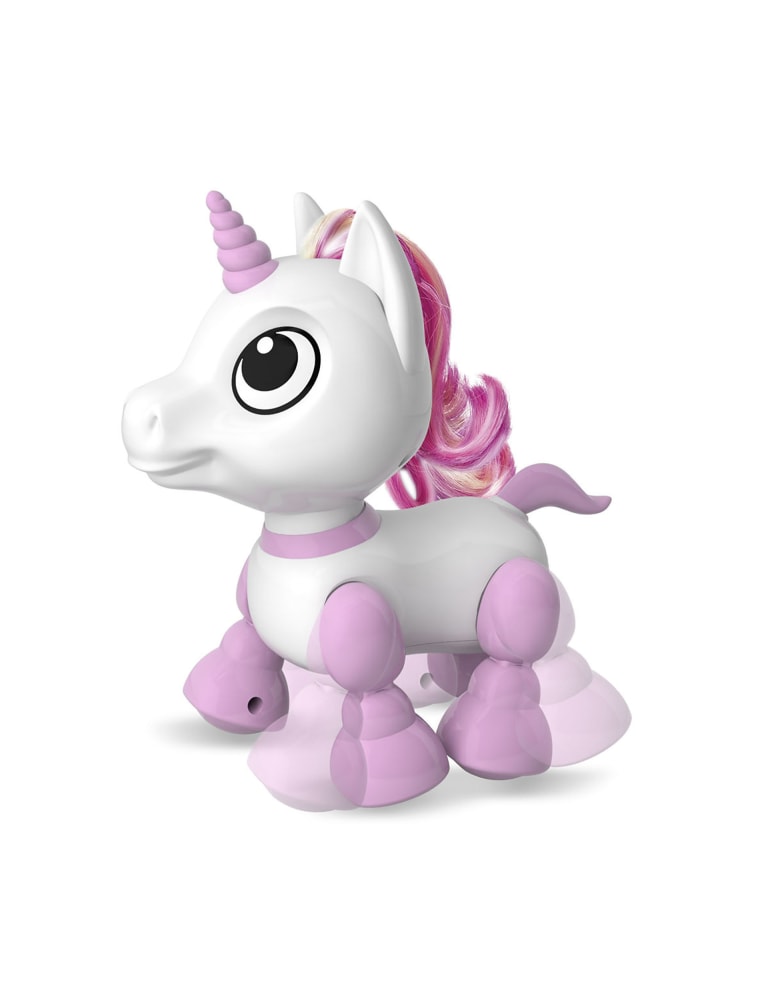 A unicorn toy shop