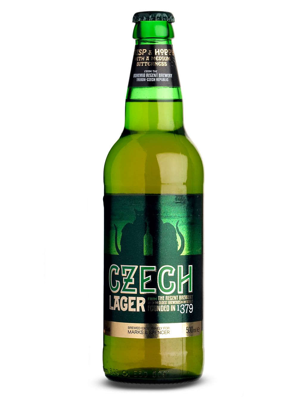 Czech Lager - Case of 20 1 of 1