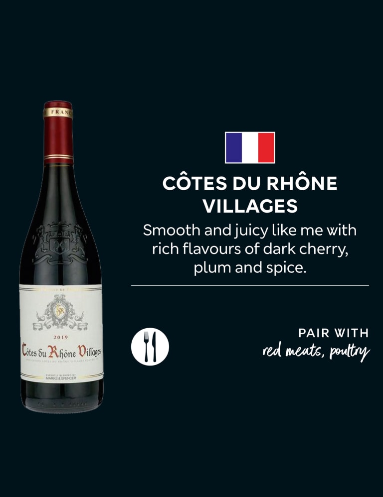 Marks and top spencer wine offers