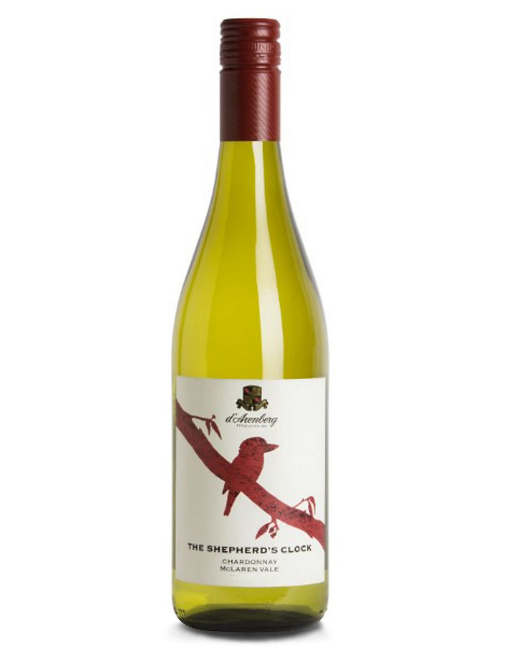 D'Arenberg Chardonnay - Case of 6 1 of 2