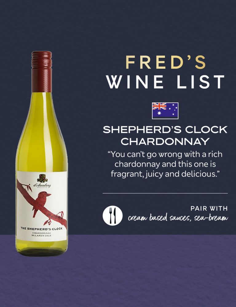 D'Arenberg Chardonnay - Case of 6 2 of 2