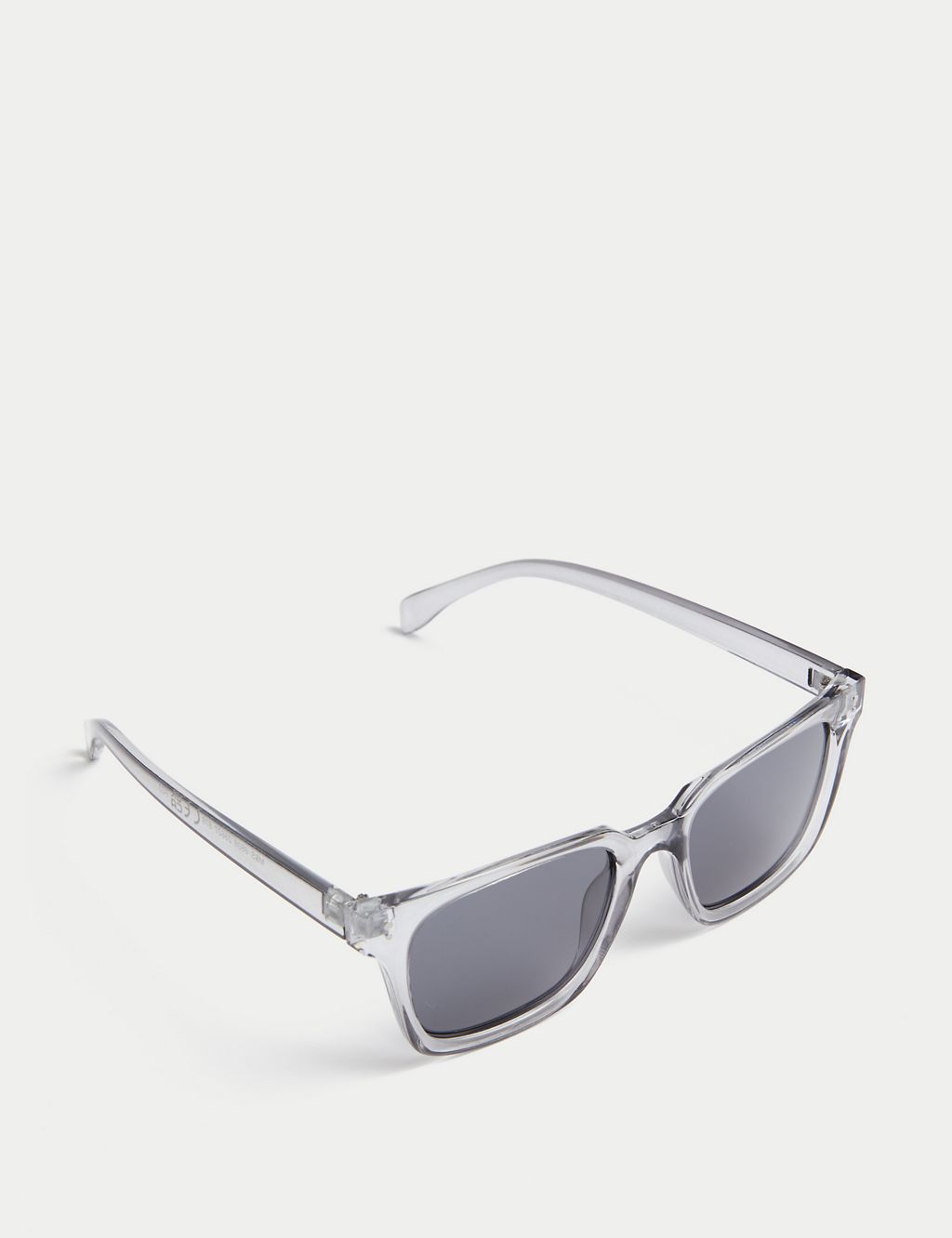 D Frame Polarised Sunglasses 1 of 3