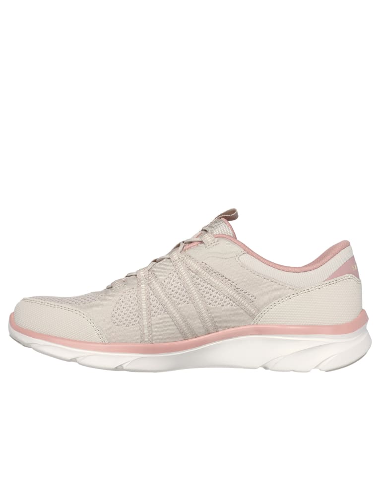 D Lux Comfort Surreal Slip On Trainers Skechers M S