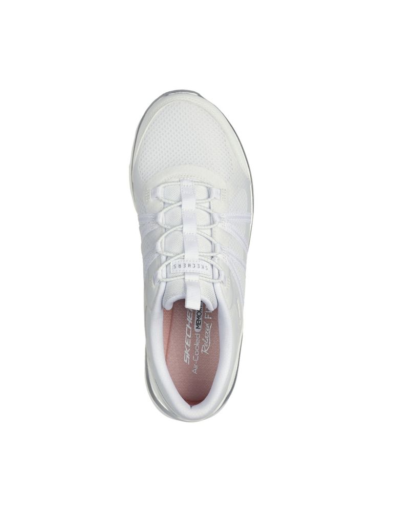 D'Lux Comfort Surreal Slip On Trainers 4 of 5