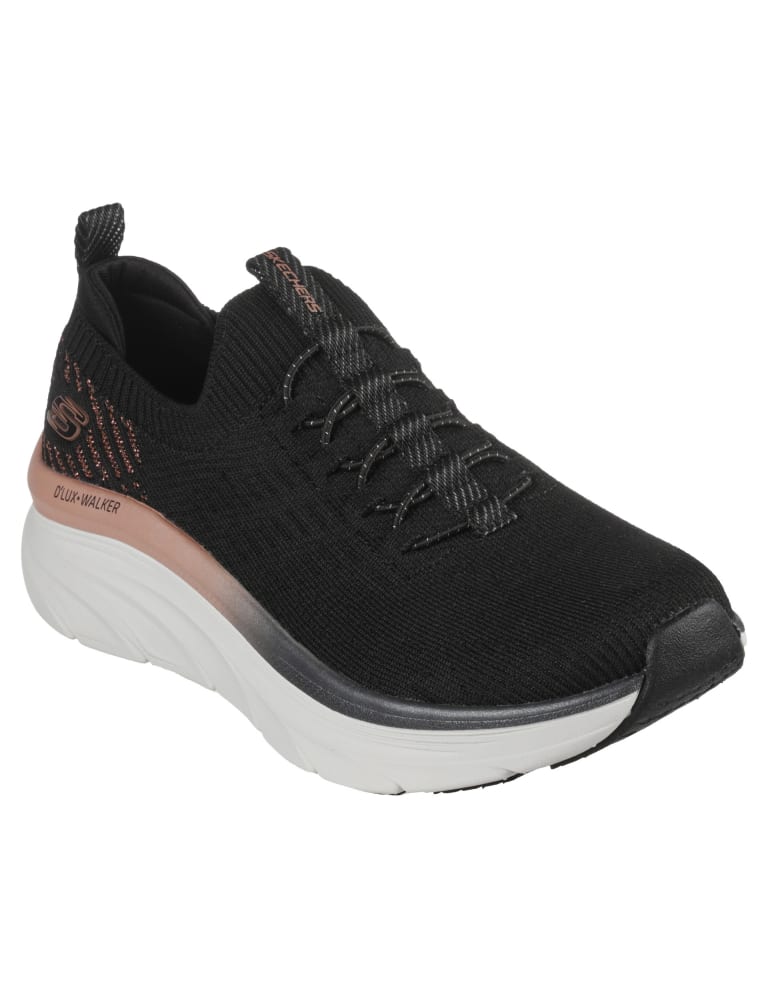 Skechers you luxe clearance black