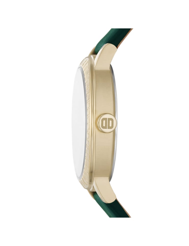 DKNY 7th Avenue Leather Watch 3 of 3