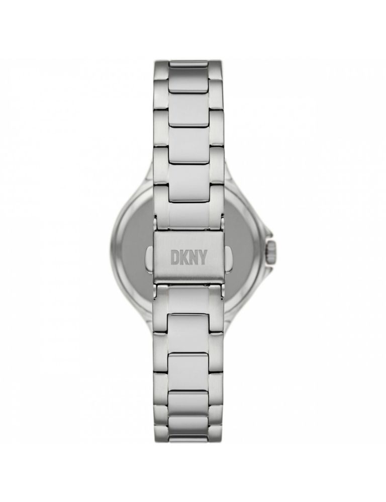 DKNY Chambers Metal Bracelet Watch 3 of 4