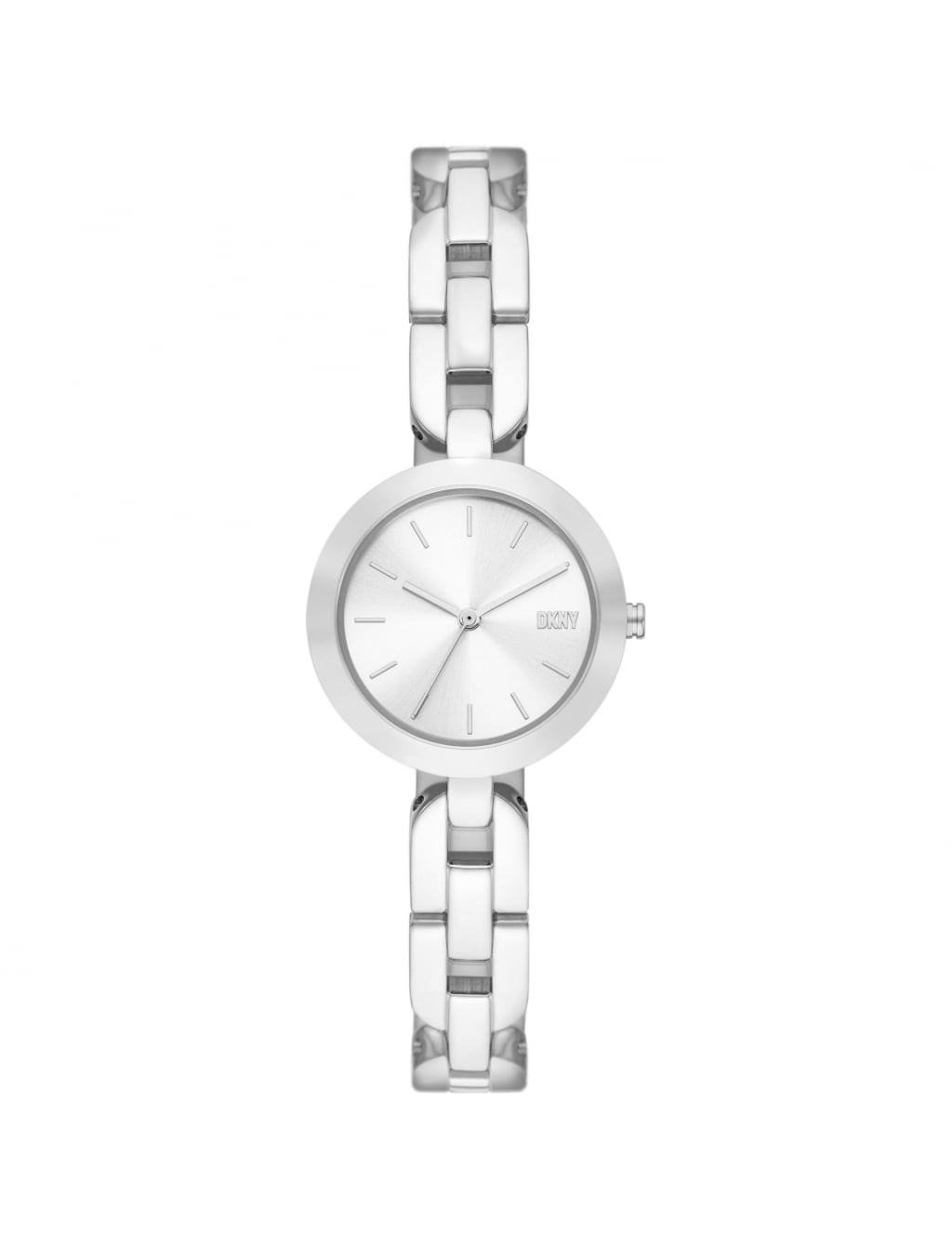 DKNY City Link Silver Watch 3 of 7