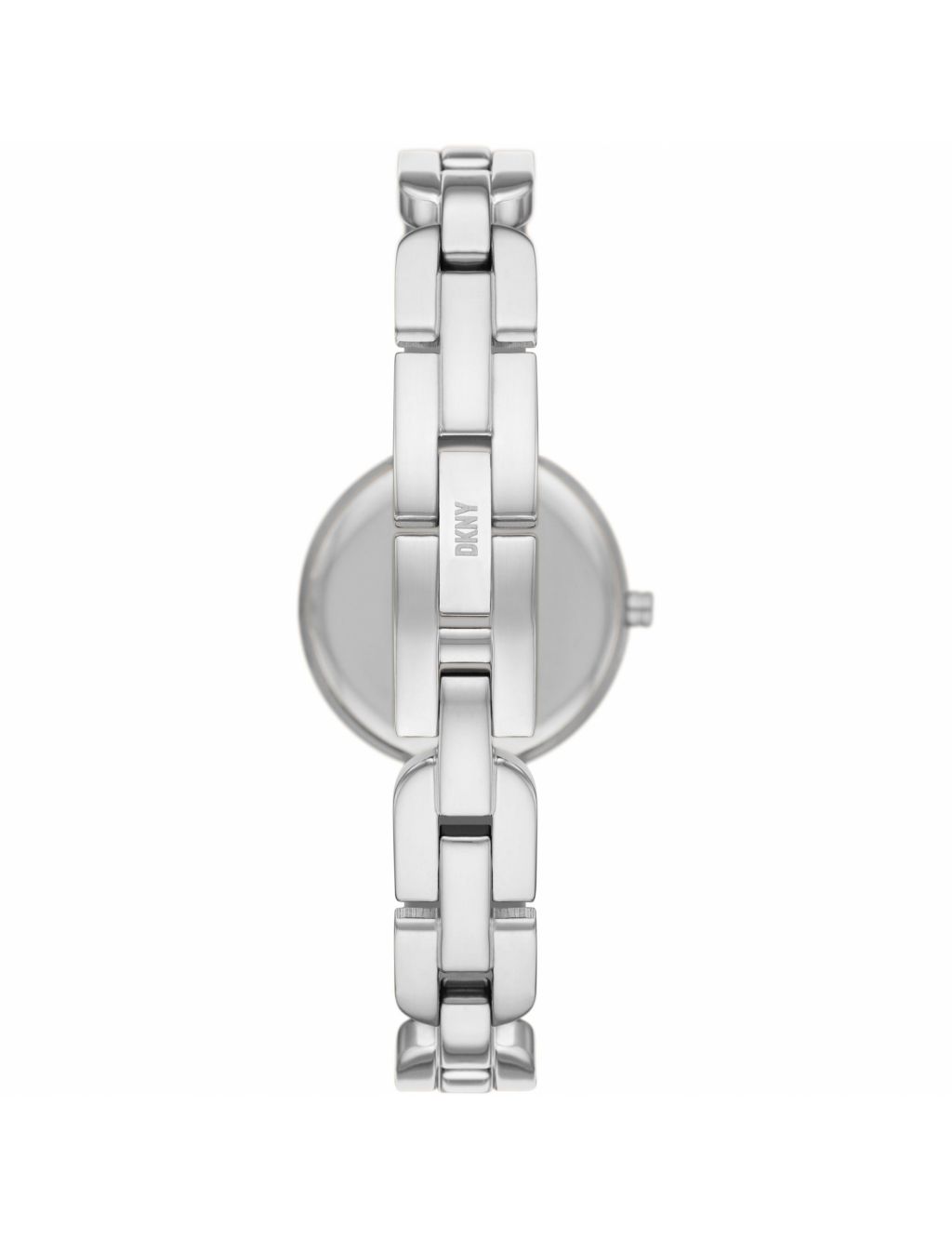 DKNY City Link Silver Watch 1 of 7