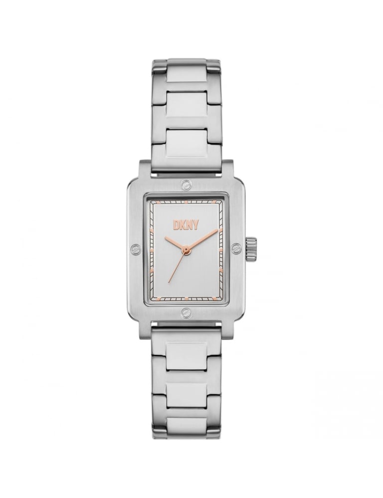 DKNY City Rivet Metal Bracelet Watch Dkny M S