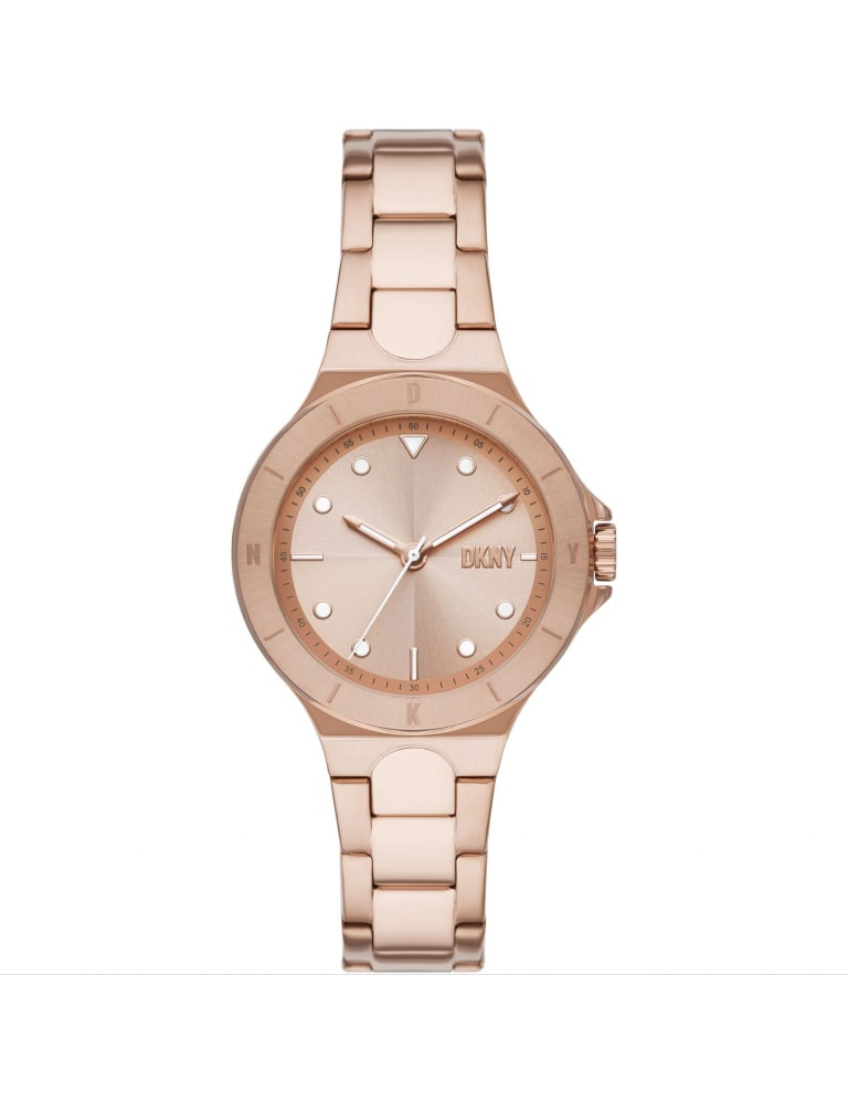Dkny women gold 2025