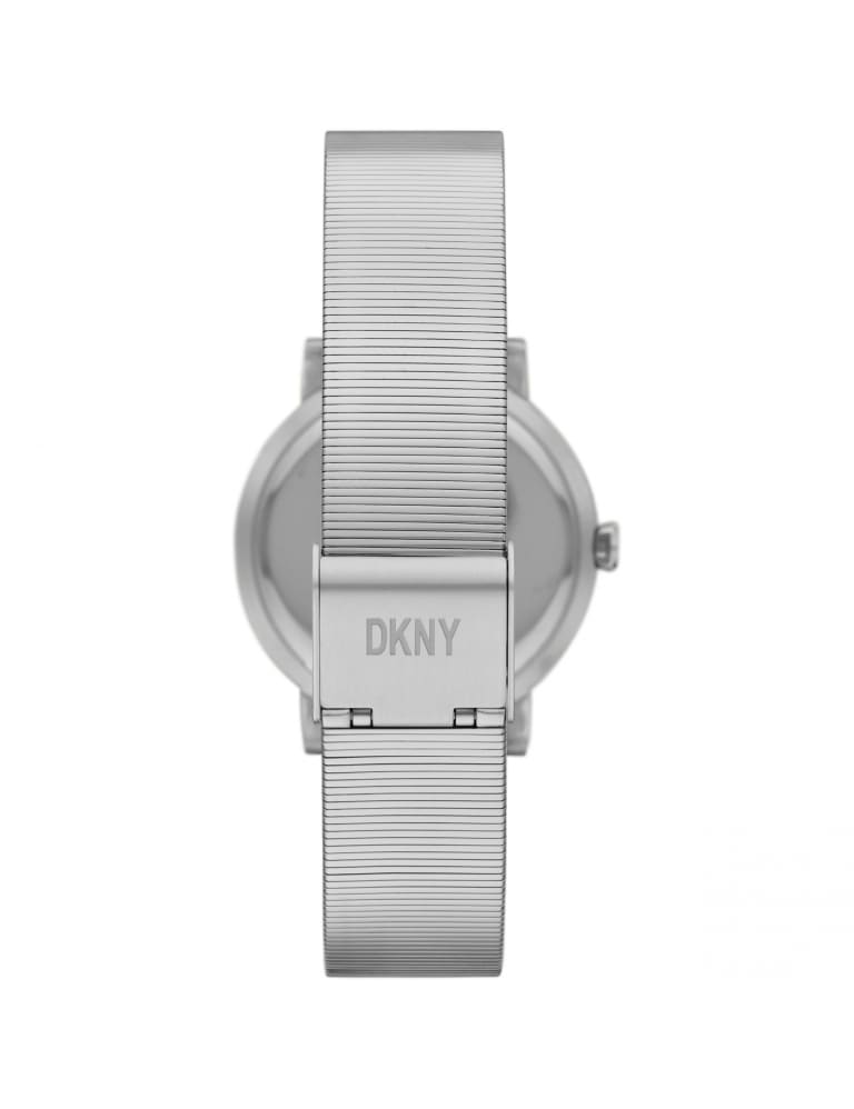 Dkny mesh hot sale watch