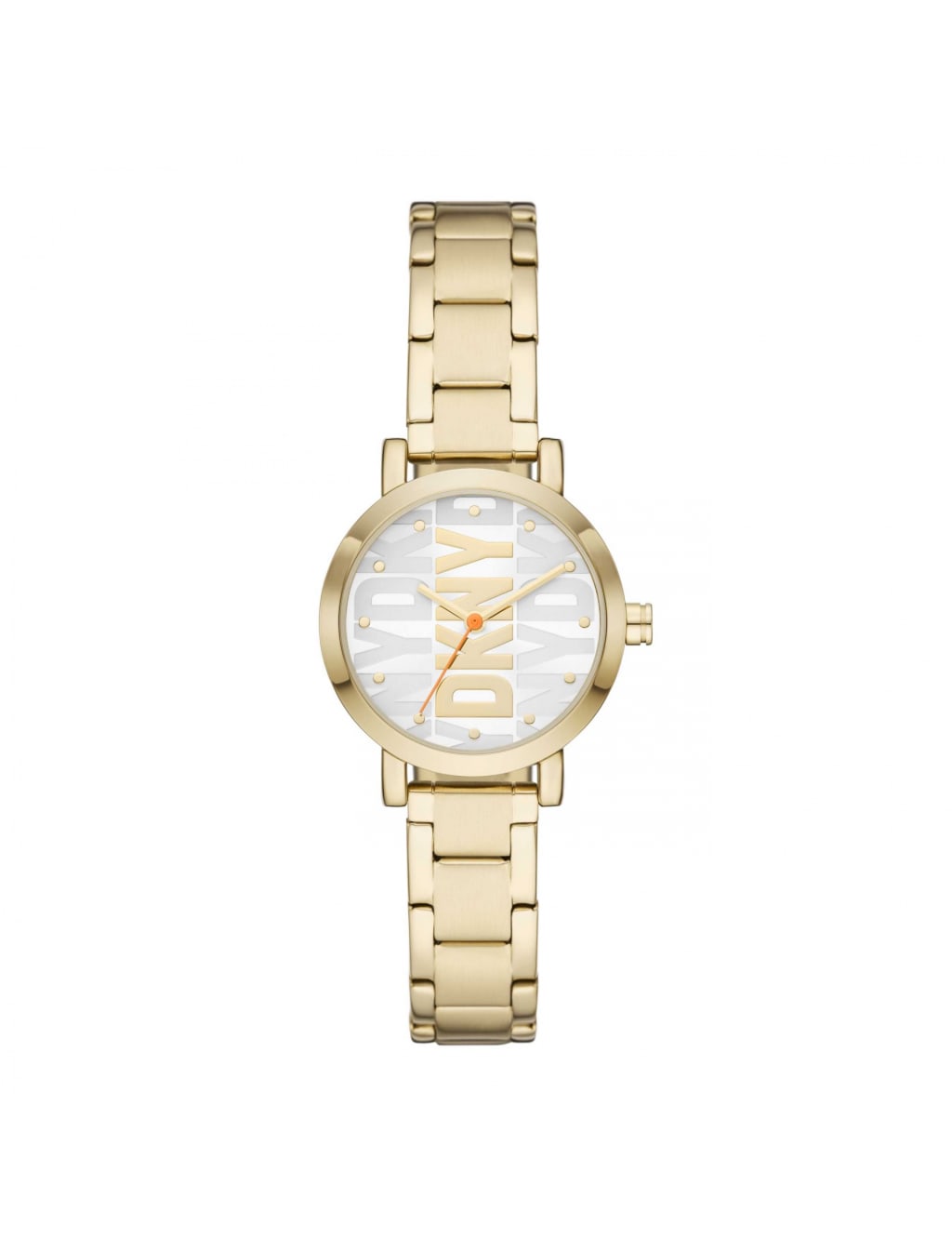 DKNY Soho Metal Bracelet Watch 3 of 4