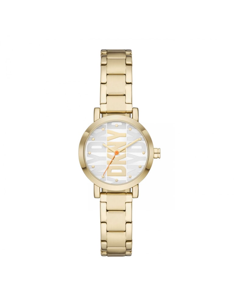 DKNY Soho Metal Bracelet Watch 1 of 4