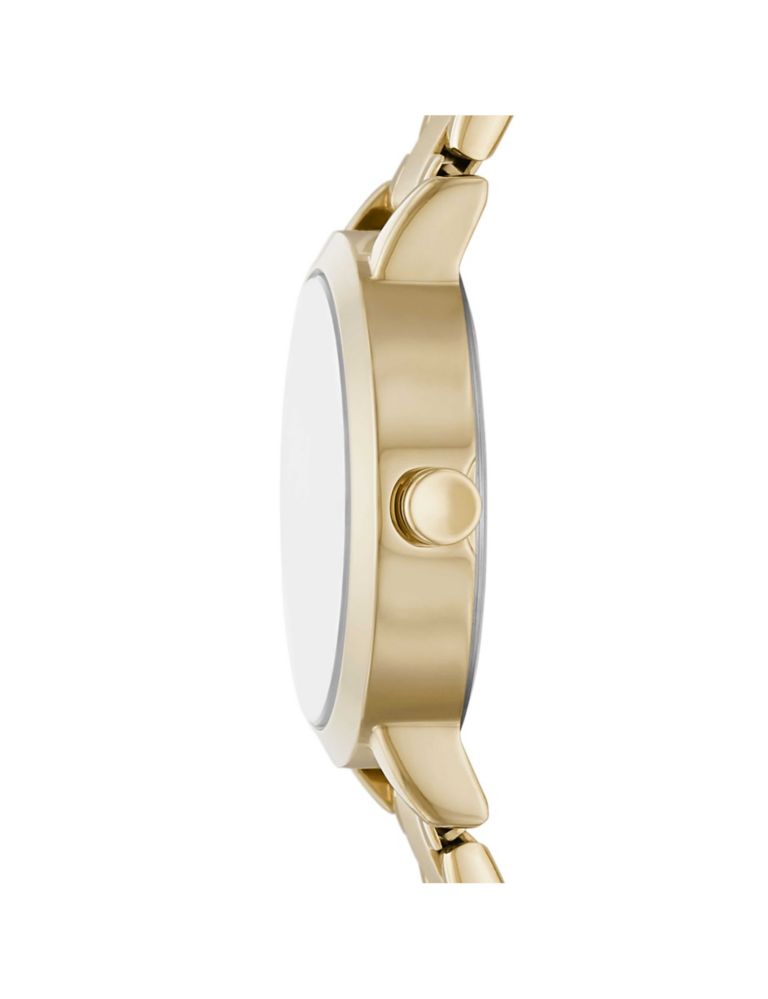 DKNY Soho Metal Bracelet Watch 3 of 4