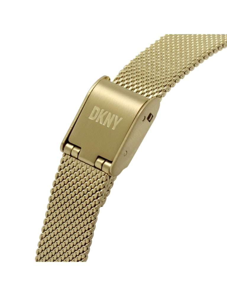 Dkny mesh watch store