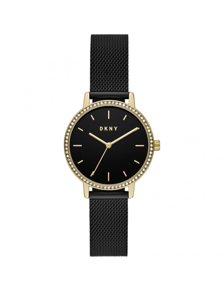 Dkny black watch 2025