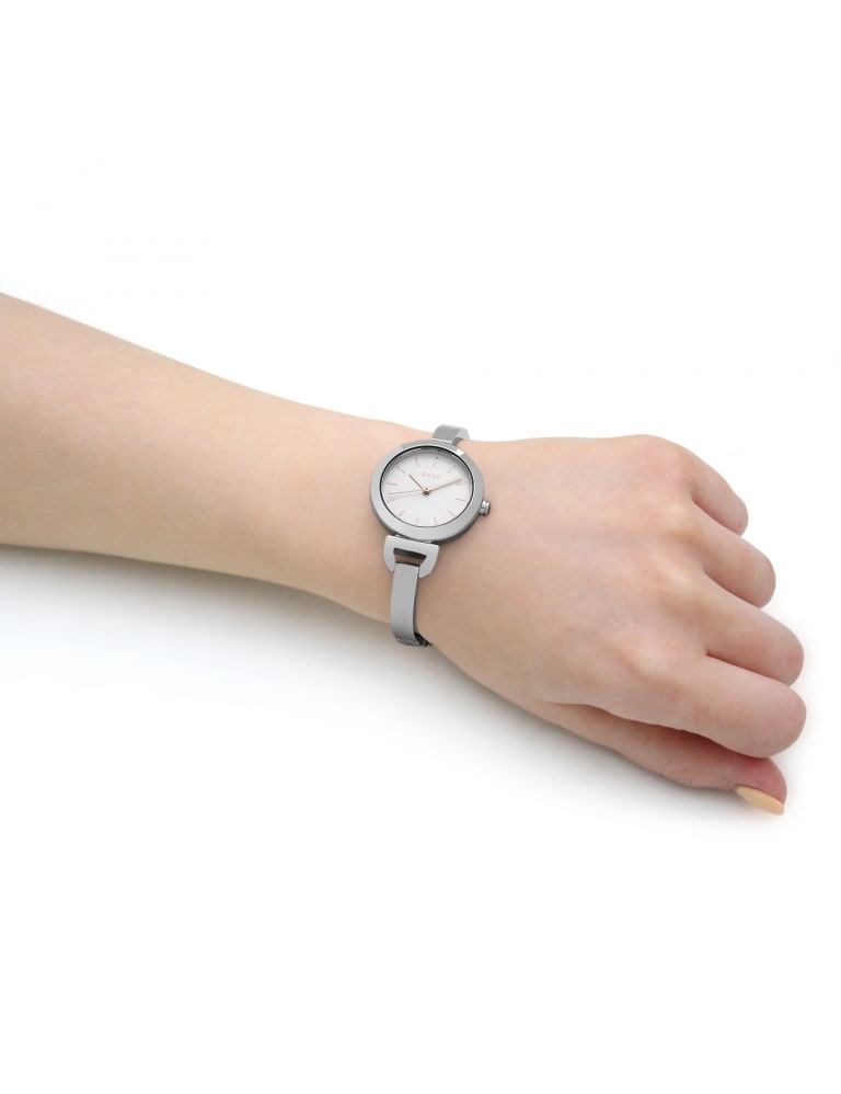 DKNY Uptown Stainless Steel Watch DKNY M S
