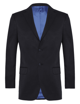 Navy Regular Fit Suit | M&S Collection | M&S