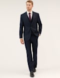 Regular Fit Pure Wool Suit