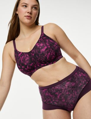 Flexifit&trade; Non Wired Full Cup Bra Set F-H