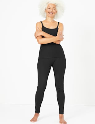 Ensemble chauffant avec leggings