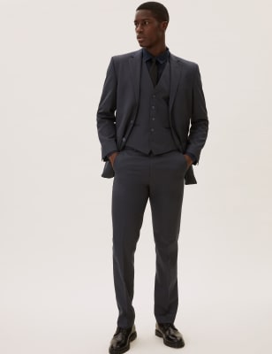 Costume 3&nbsp;pi&egrave;ces coupe standard