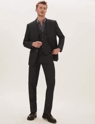 Costume 3&nbsp;pi&egrave;ces coupe standard