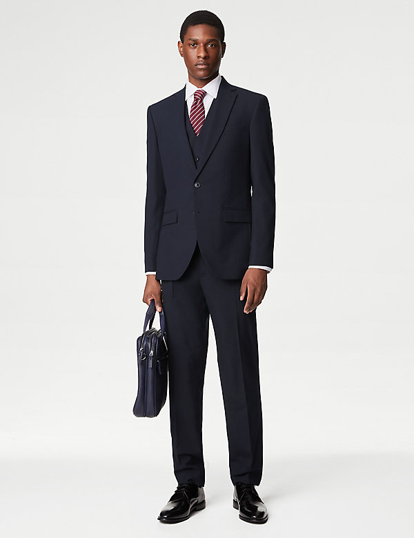 Slim Fit Suit - SE