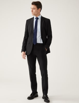 2 Piece Slim Fit Beige Suit For Men Wedding Suit Prom Tuxedo