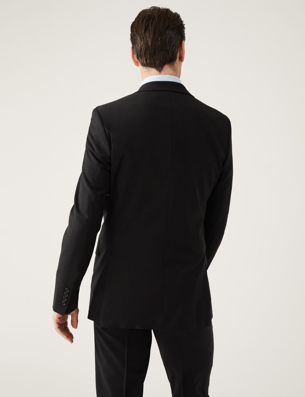 The Ultimate Slim Fit Wool Blend Suit image 3