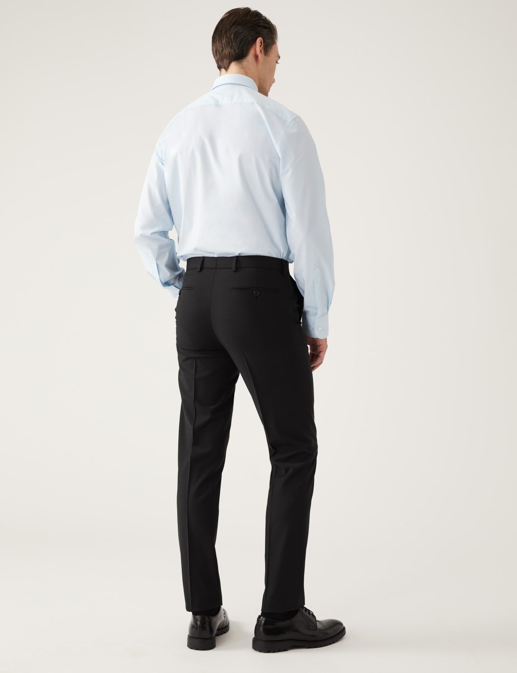 The Ultimate Slim Fit Wool Blend Suit image 5
