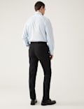 The Ultimate Slim Fit Wool Blend Suit