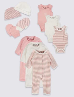 marks and spencer premature baby clothes