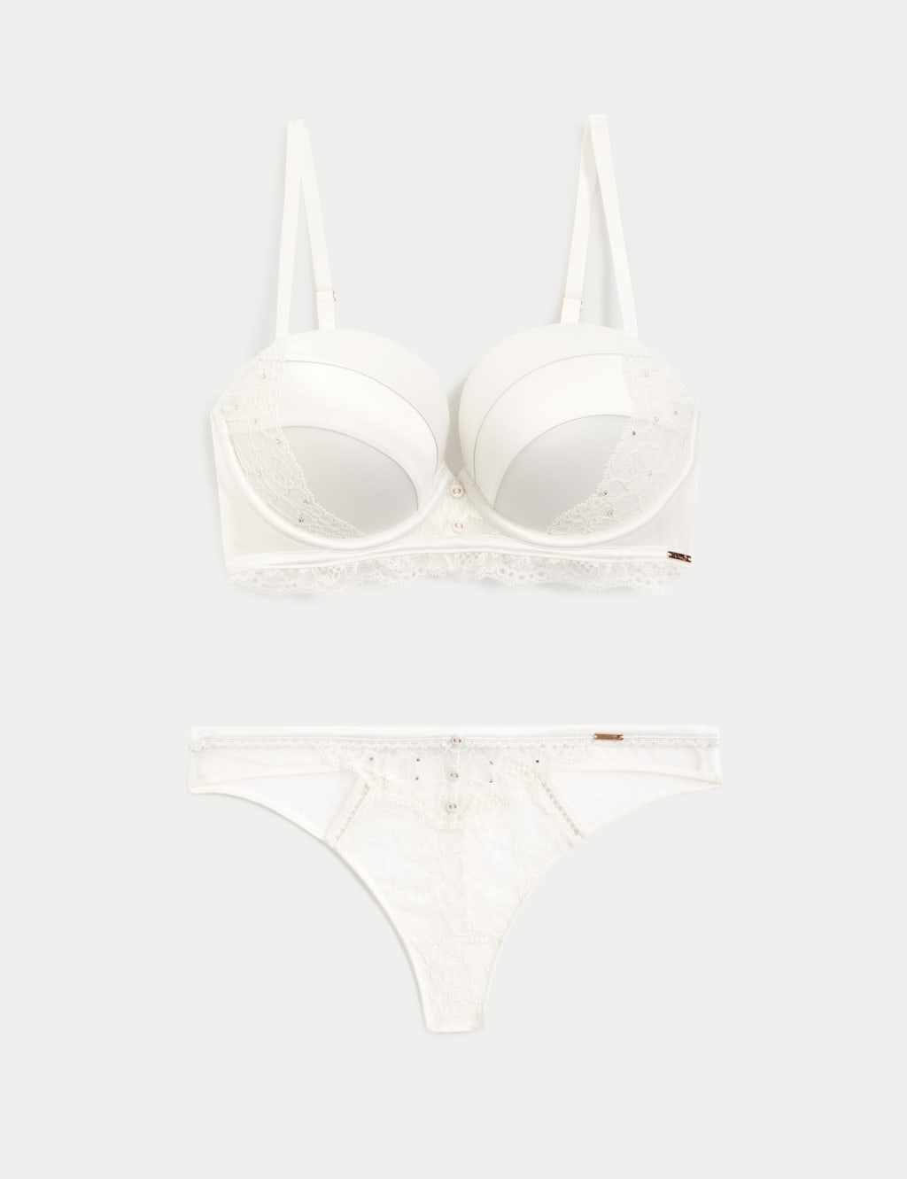 Aster Wired Push-Up Multiway Bra Set A-E image 2