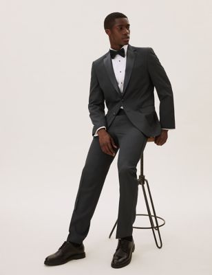 Men's Suits | Slim Fit & Tailored Fit Suits | M&S