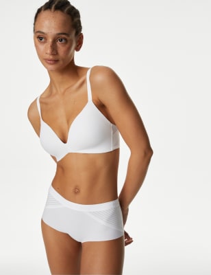 DEFINE BRA - WHITE