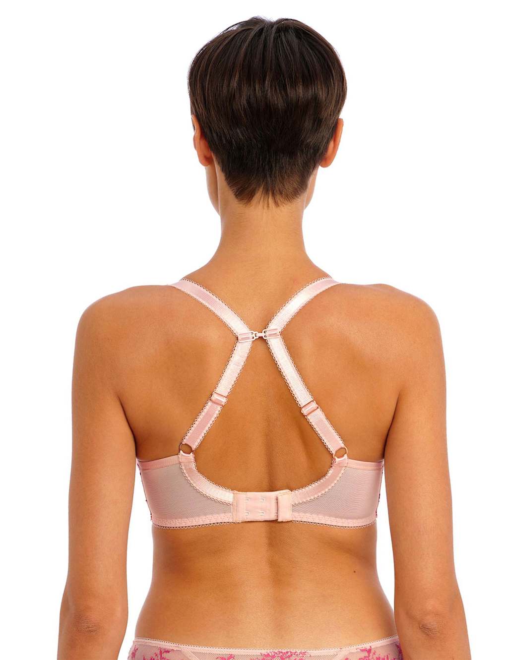 Offbeat Decadence Wired T-Shirt Bra Set image 5