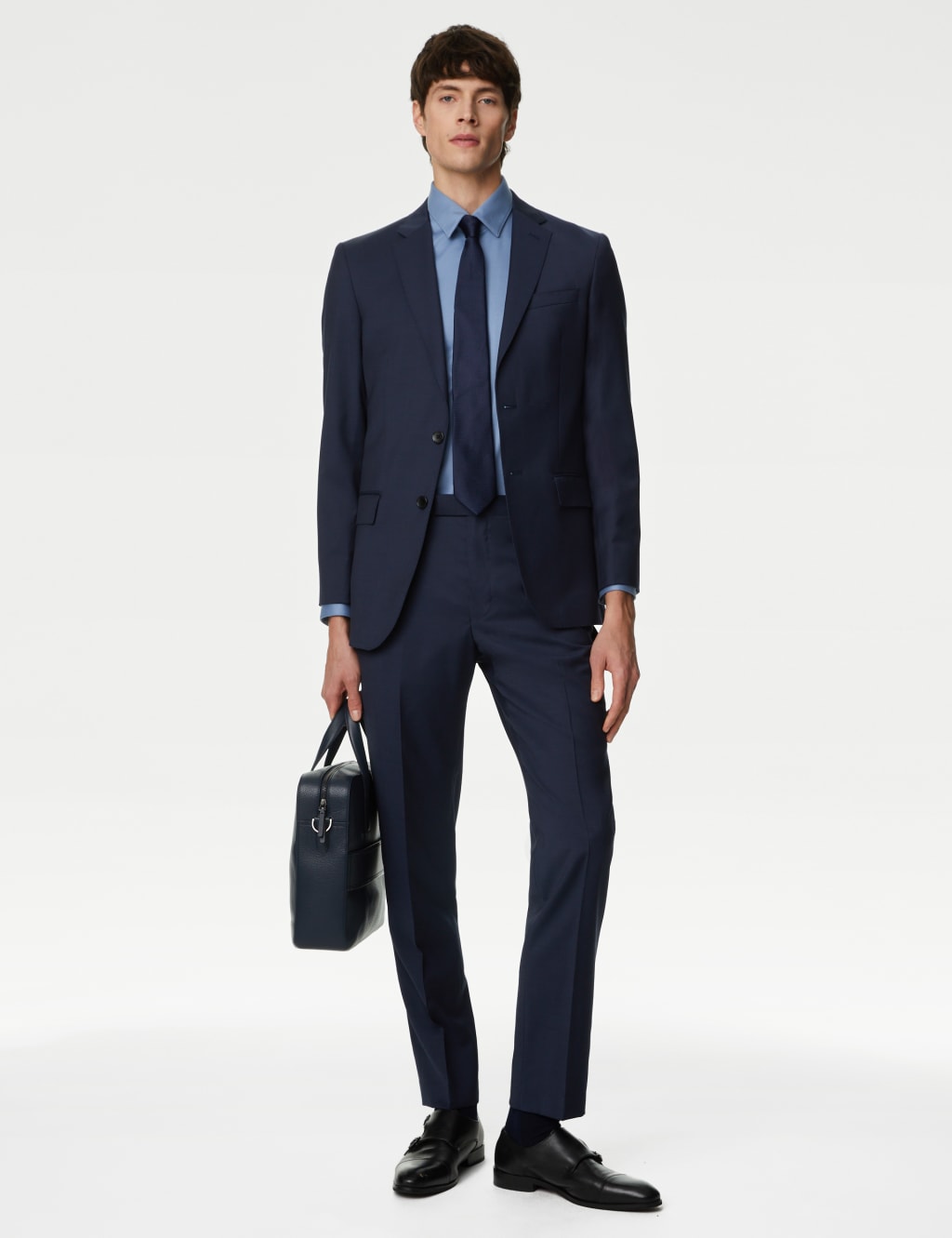 Page 3 - Men's Suits | M&S