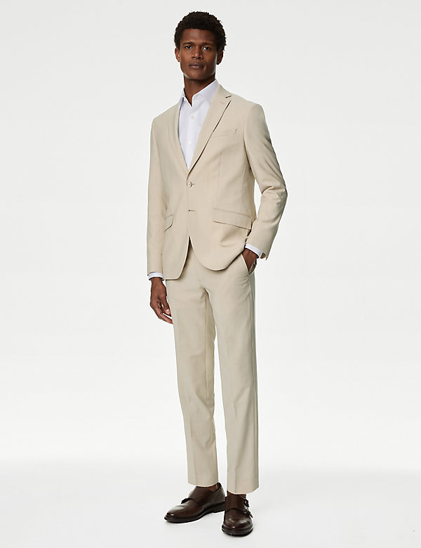 Tailored Fit Performance Suit - CH