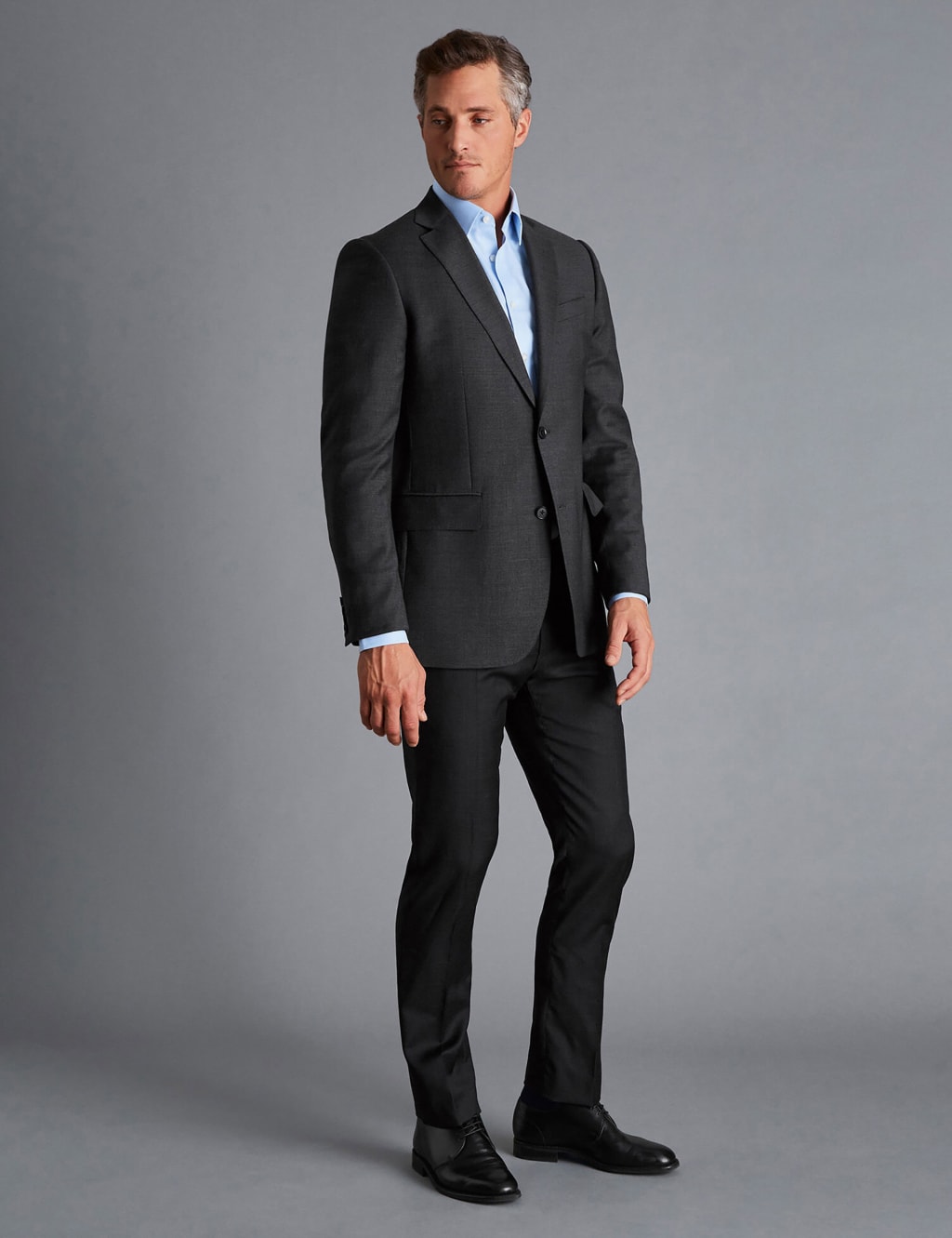 Marks and spencer sales slim fit suit